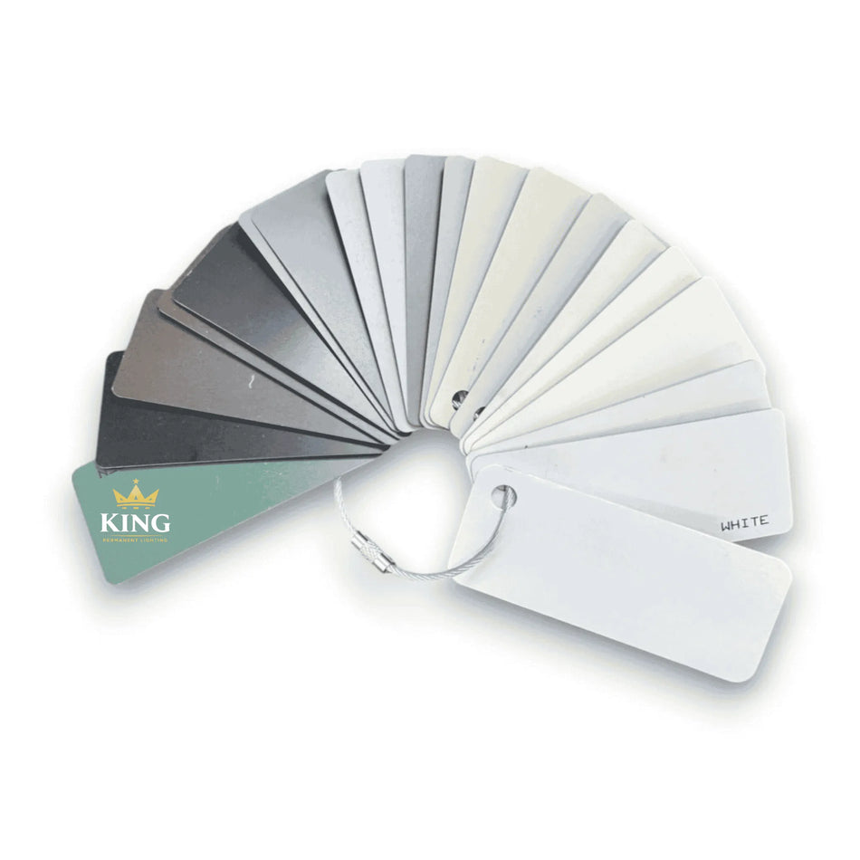 King Permanent Lighting Channel Color Wheel