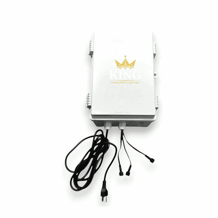King Permanent Lighting 36V Controller with 600W Power Supply
