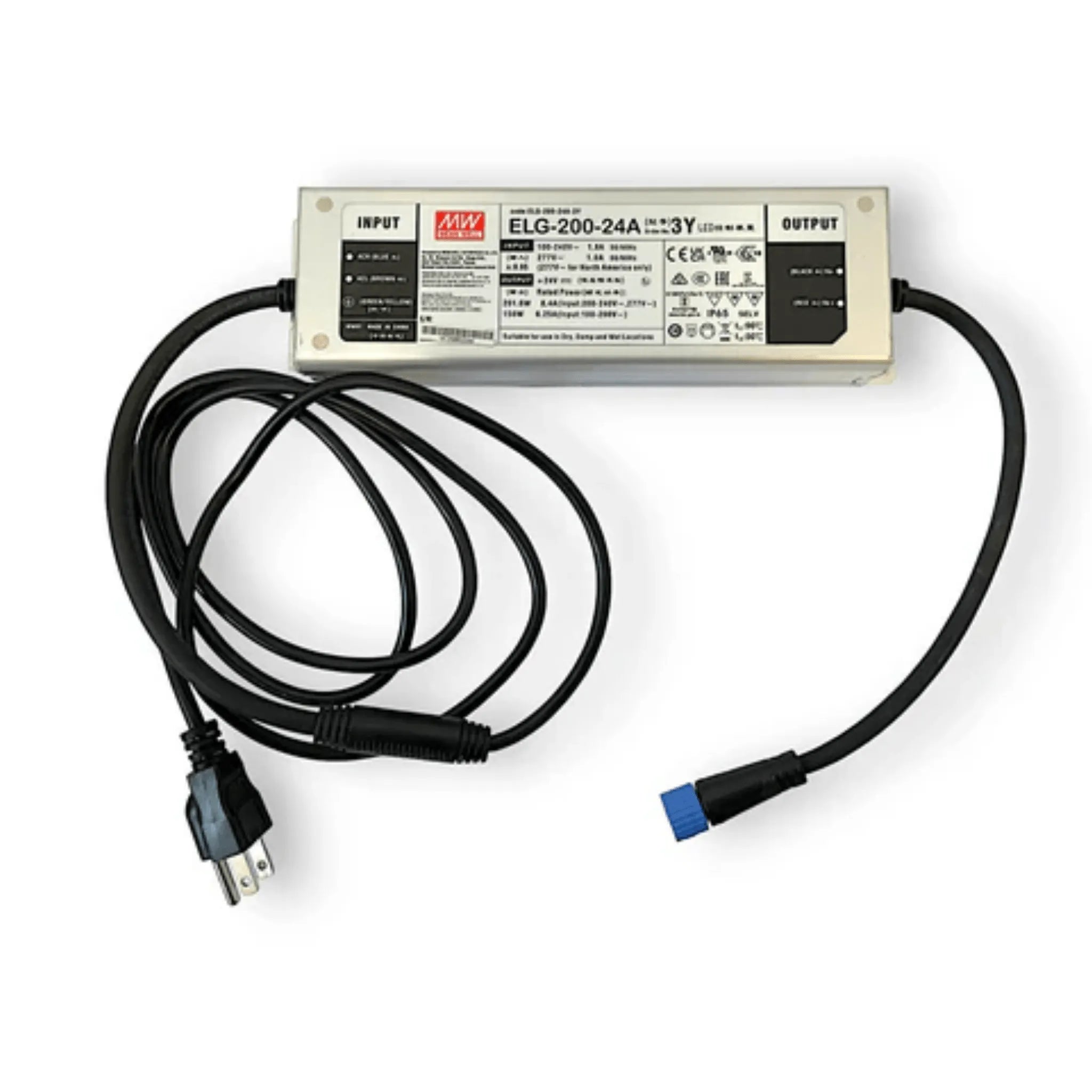 King Permanent Lighting 36V Outdoor Power Supply — 400W