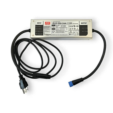 King Permanent Lighting 36V Outdoor Power Supply — 400W