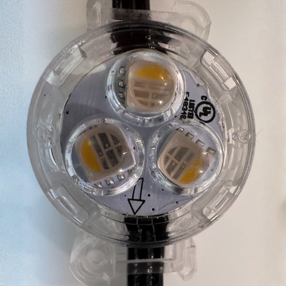 36V King Permanent LED Lights