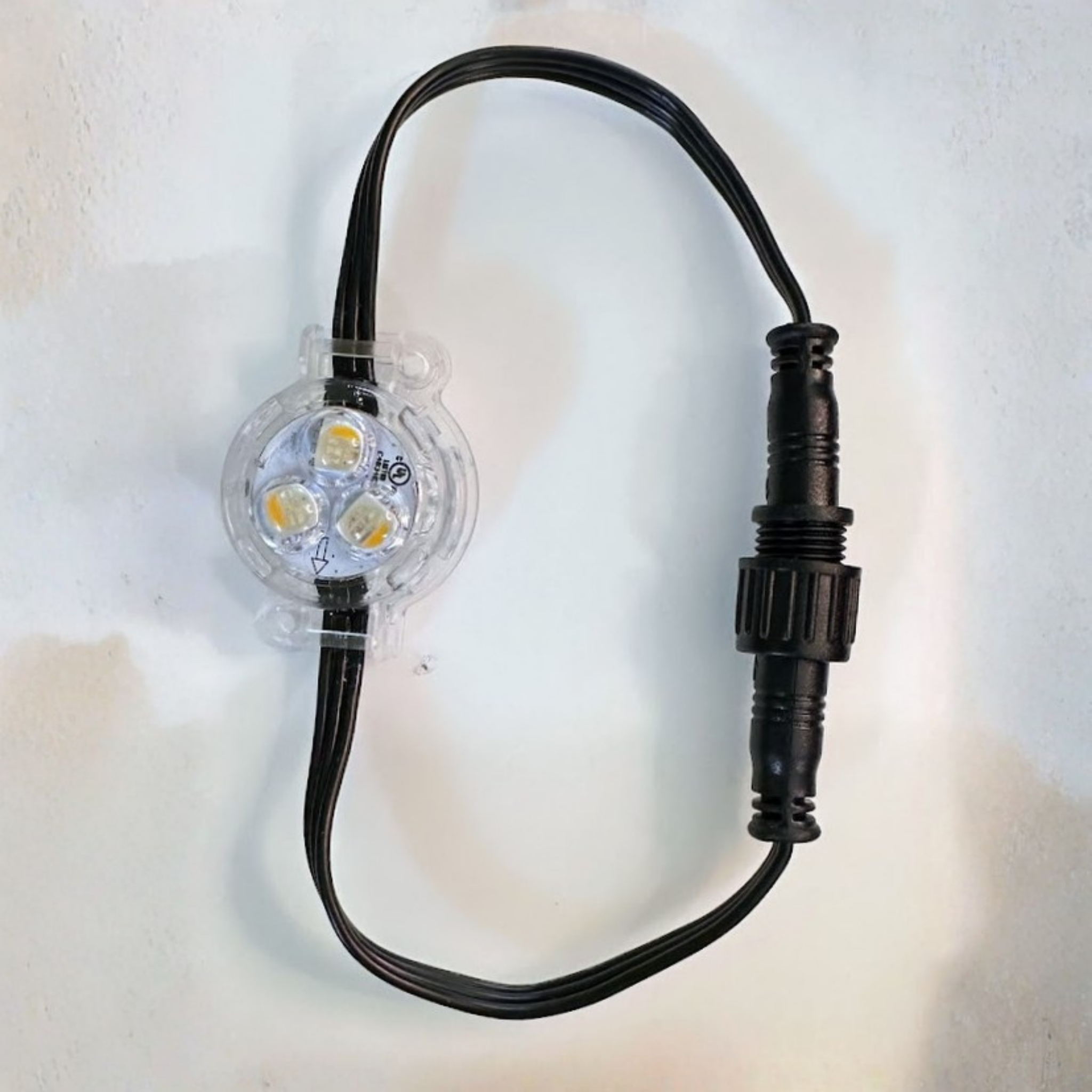 36V King Permanent LED Lights alternate angle