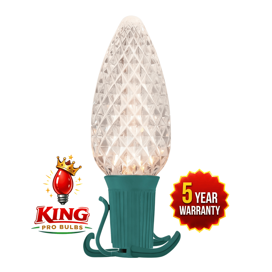 King Pro Bulbs - C9 LED Christmas Light Bulbs