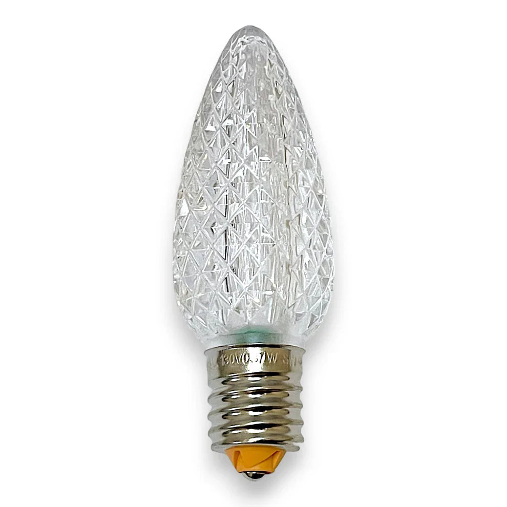 Minleon V2 LED Christmas Light Bulbs 