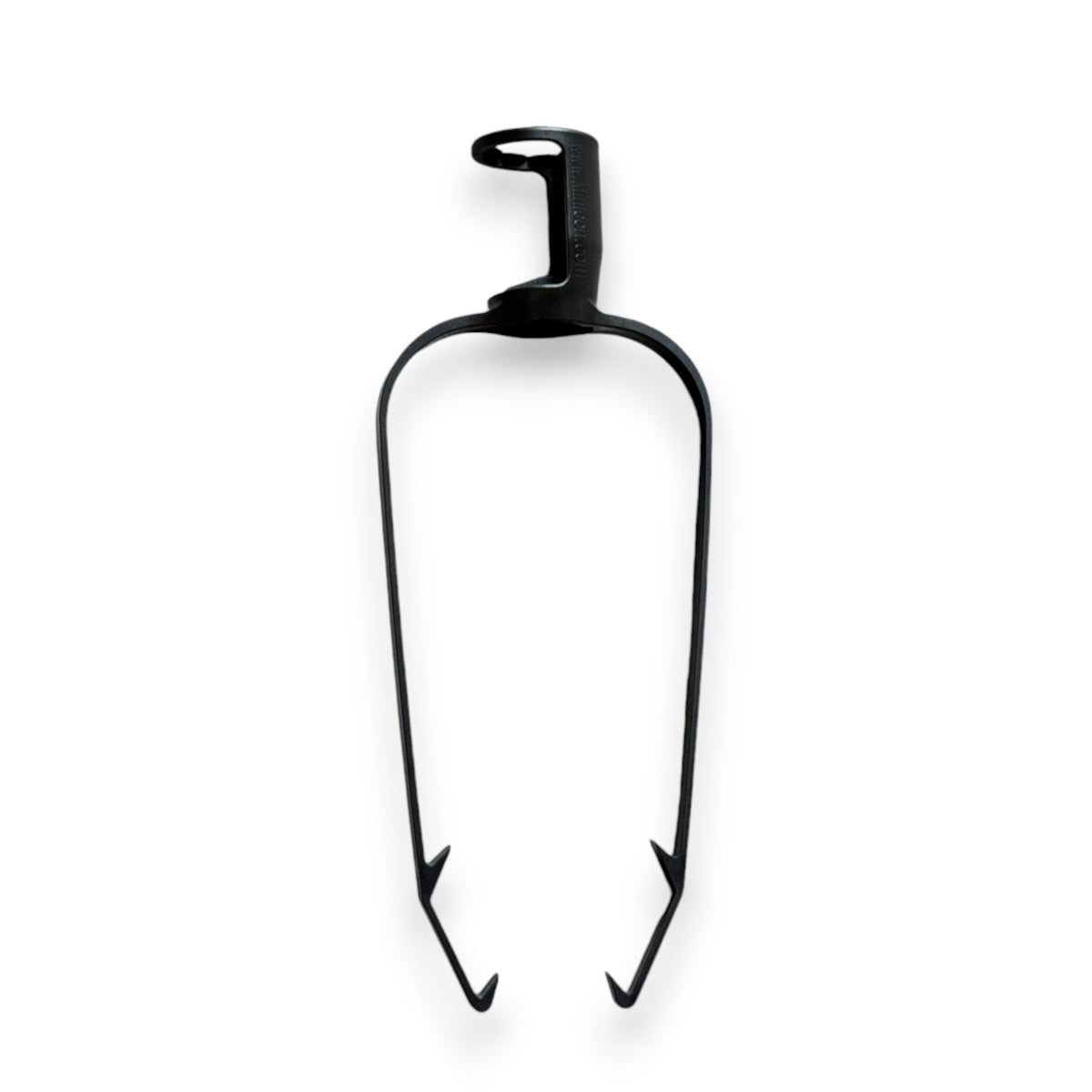 Minleon Peak Clip in C7 - Black - 25/Pack