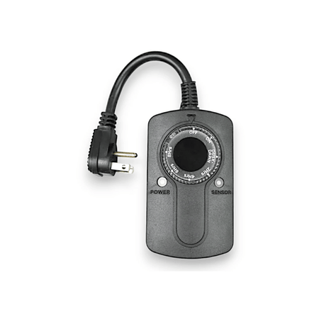 FIRE SALE - Photocell Outdoor Light Timer installed on residential property