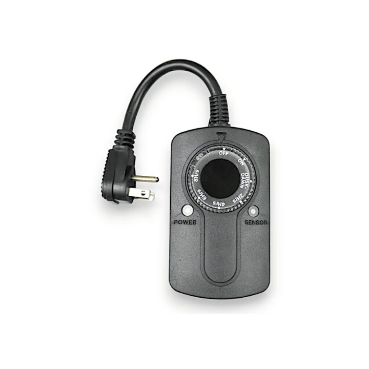 FIRE SALE - Photocell Outdoor Light Timer installed on residential property