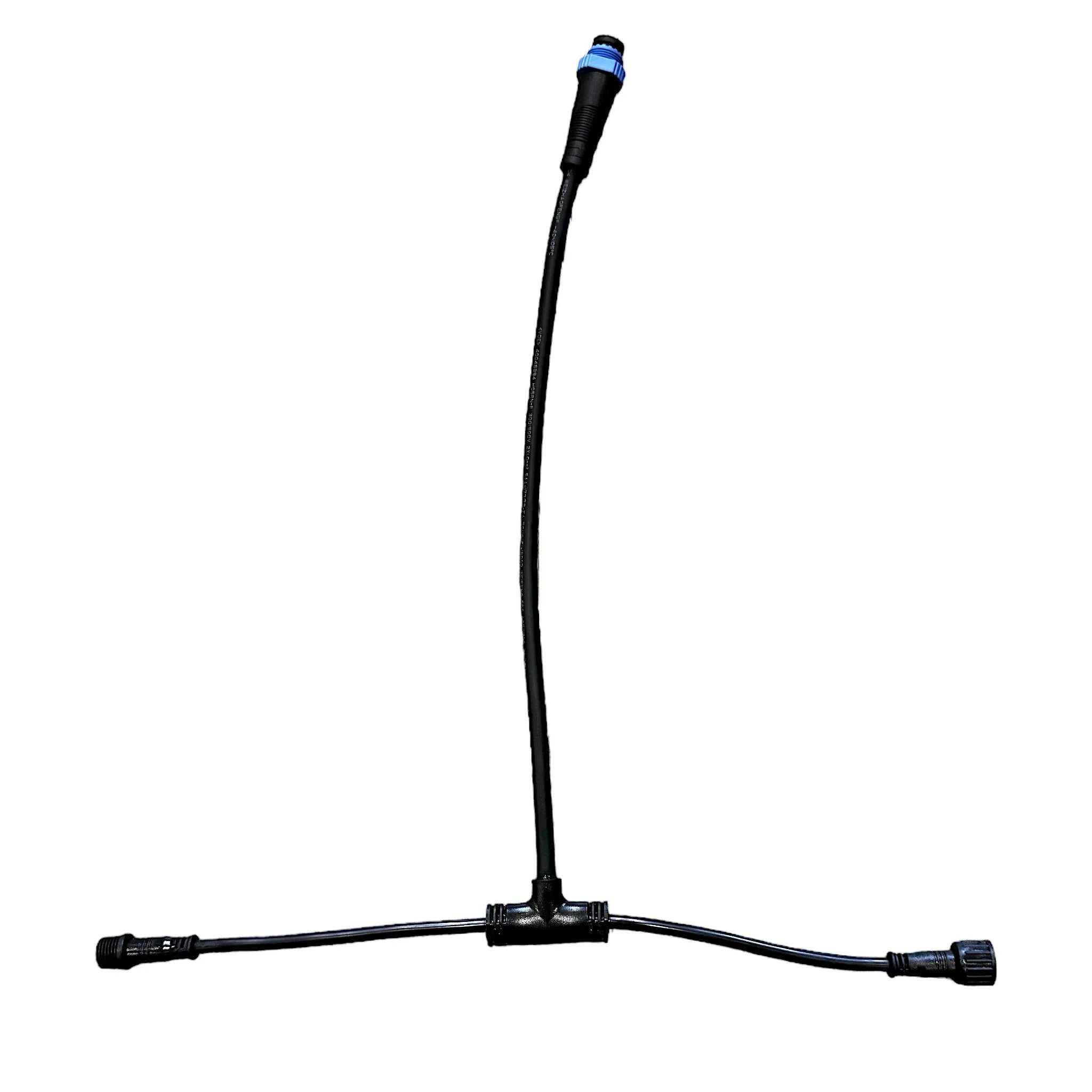 King Permanent Lighting T Power Cable - Plug and Play