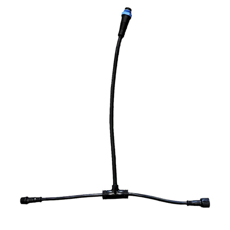 King Permanent Lighting T Power Cable - Plug and Play