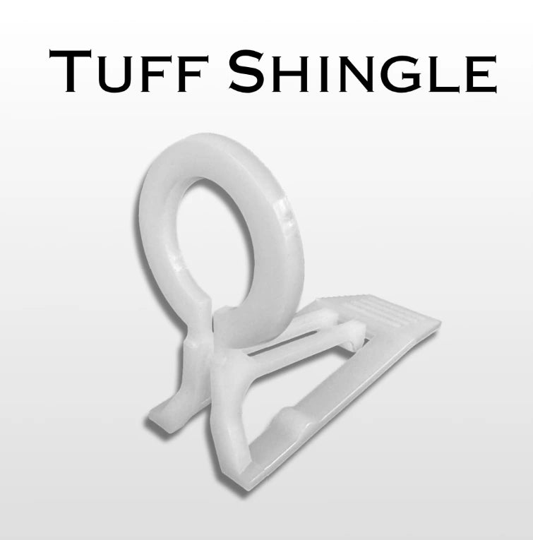 C7 Tuff Clip - Shingle Clip